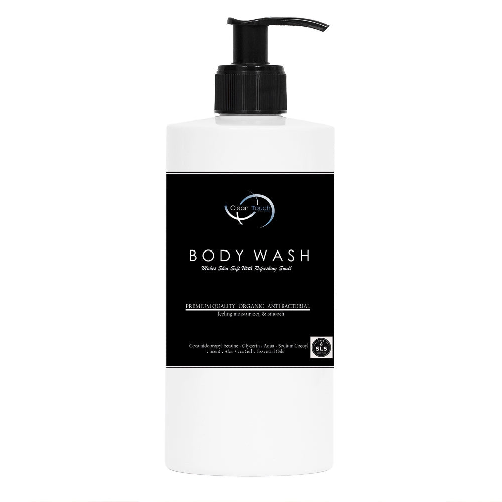 BODY WASH & SHOWER GEL (Pack Of 2)