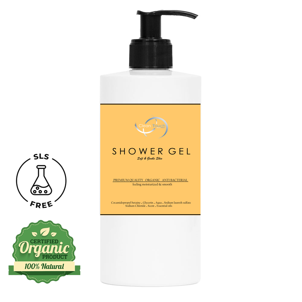 BODY WASH & SHOWER GEL (Pack Of 2)