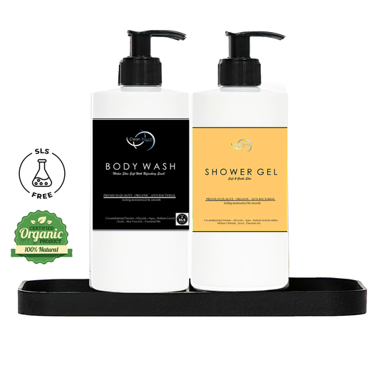BODY WASH & SHOWER GEL (Pack Of 2)