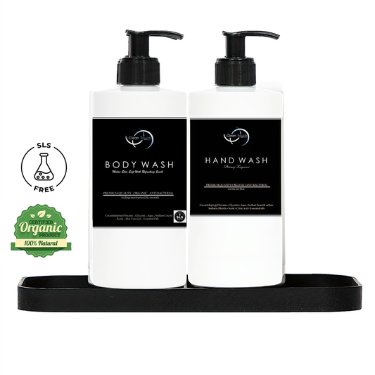 BODY WASH & HAND WASH (Pack Of 2)