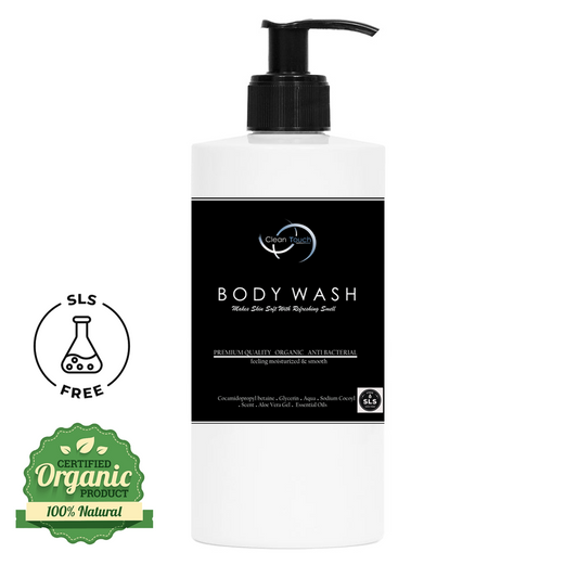 BODY WASH