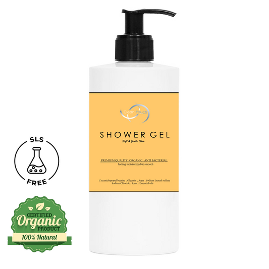 SHOWER GEL